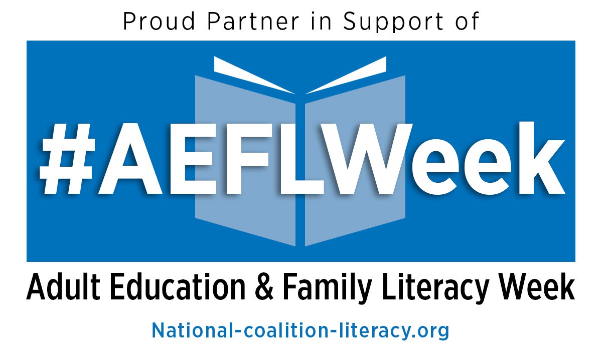 Adult Education & Family Literacy Week Literacy Rochester