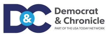 Democrat & Chronicle Logo