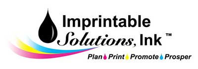 Imprintable Solutions, Ink Logo