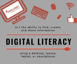 Digital Literacy Definition